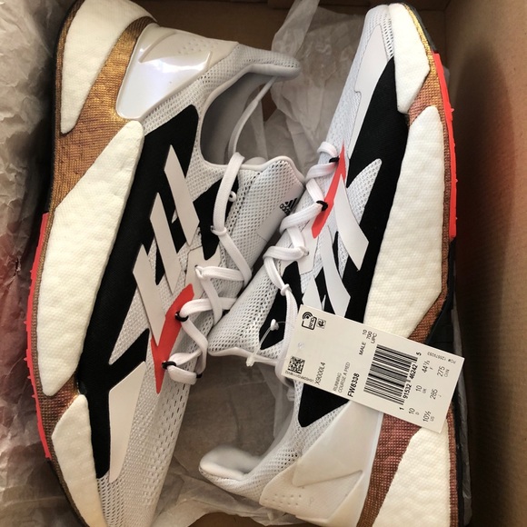 Adidas x9000l4 men’s shoe / size 10 - Picture 1 of 4